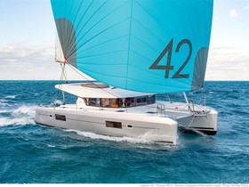 Lagoon Catamarans 42