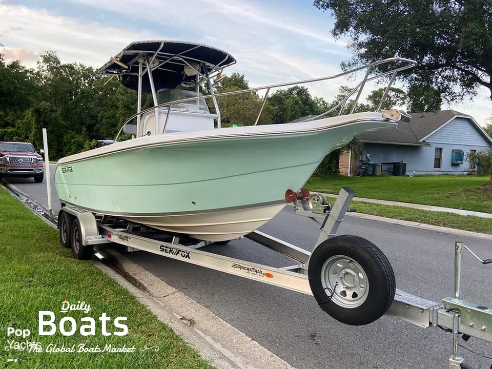 2005 Sea Fox Boats 236 Cc for sale. View price, photos and Buy 2005 Sea