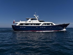 2002 Benetti Yachts 105 Sd til salgs