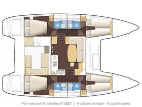 2013 Lagoon Catamarans 400