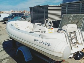 Williams Jet Rib 325