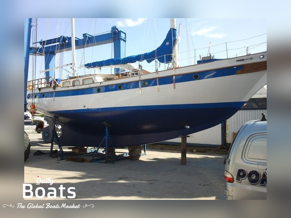 1986 Formosa 51 Ketch for sale. View price, photos and Buy 1986 Formosa