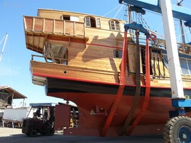 1950 Ladjedelnica Piran Wooden Sailing Passenger Ship til salgs