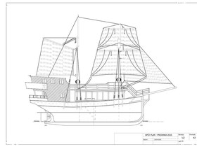 Kupić 1950 Ladjedelnica Piran Wooden Sailing Passenger Ship