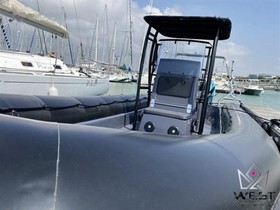 2020 Zodiac Pro Open 850