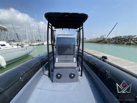 2020 Zodiac Pro Open 850 kopen