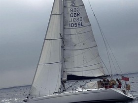 2003 Sweden Yachts 42 for sale