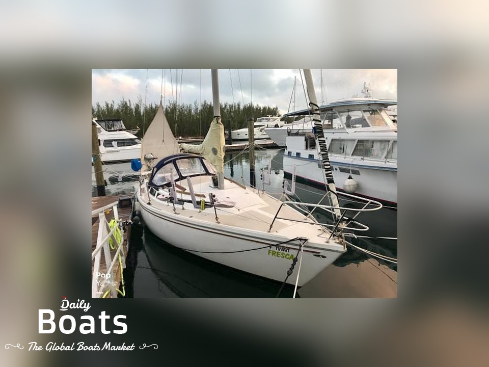 1980 Catalina Yachts 30 Sloop for sale. View price, photos and Buy 1980 ...