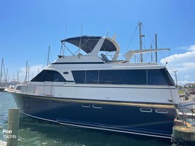 1989 Ocean Yachts 53 til salg