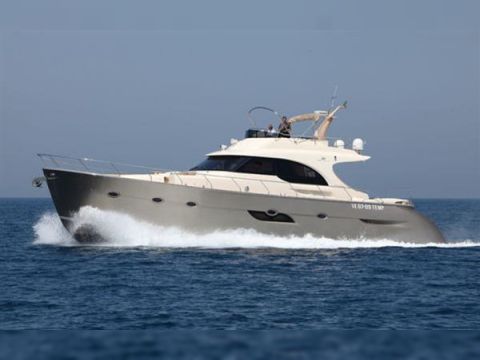 Cantiere Navali Abati Yachts Freeport 64