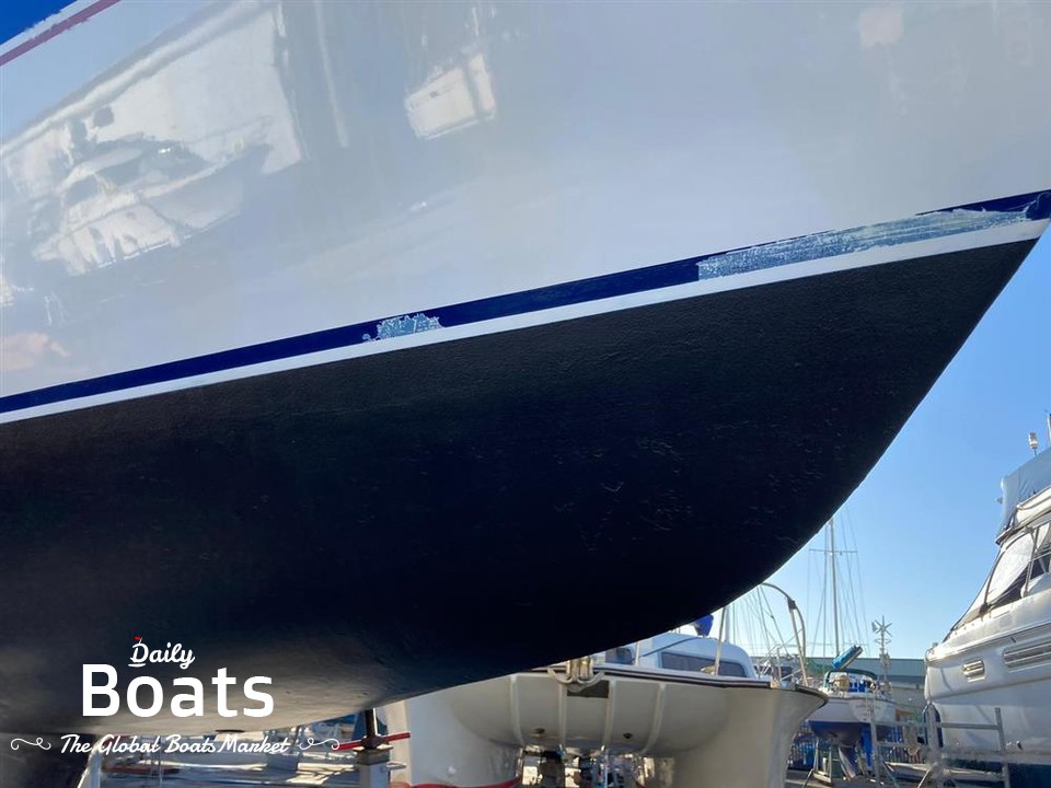 1981 Westerly Fulmar for sale. View price, photos and Buy 1981 Westerly