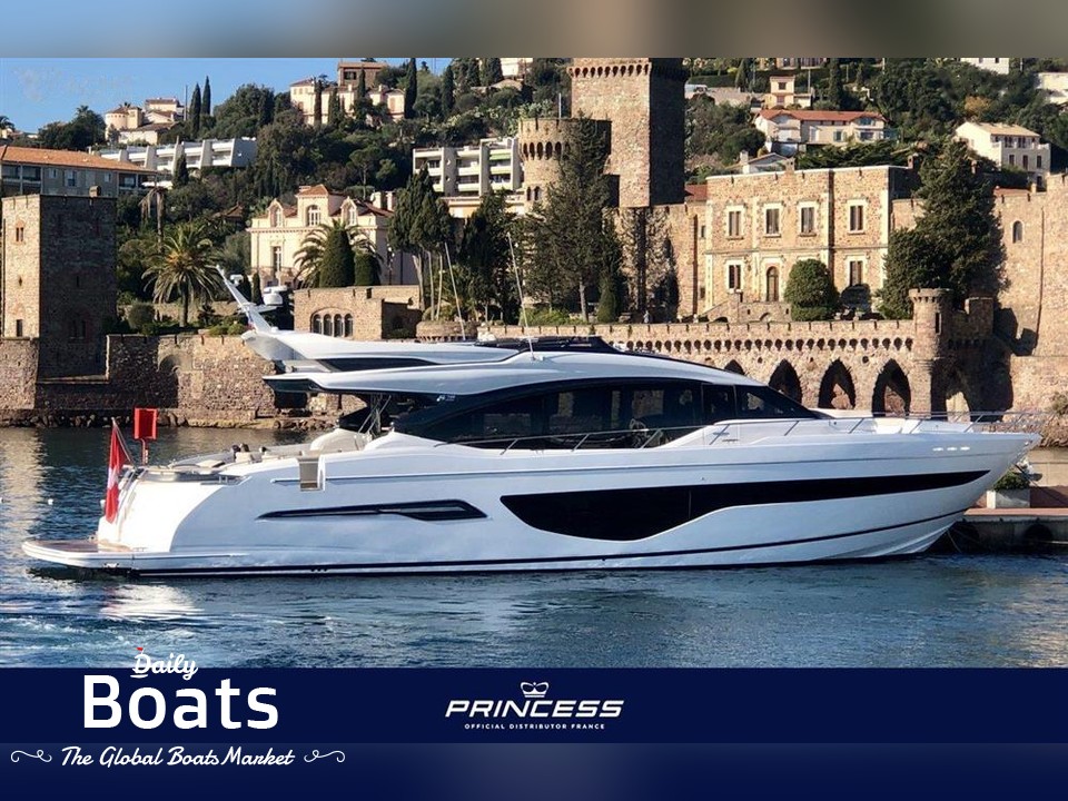 2022 Princess S78 for sale. View price, photos and Buy 2022 Princess