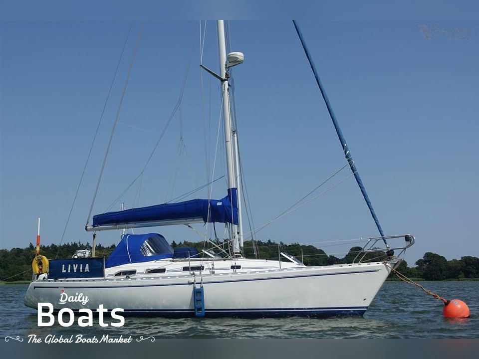 1991 Starlight 35
