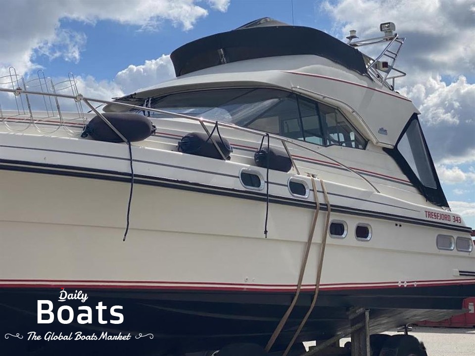 1993 Tresfjord 343 For Sale View Price Photos And Buy 1993 Tresfjord 1993-tresfjord-343-for-sale-view-price-photos-and-buy-1993-tresfjord