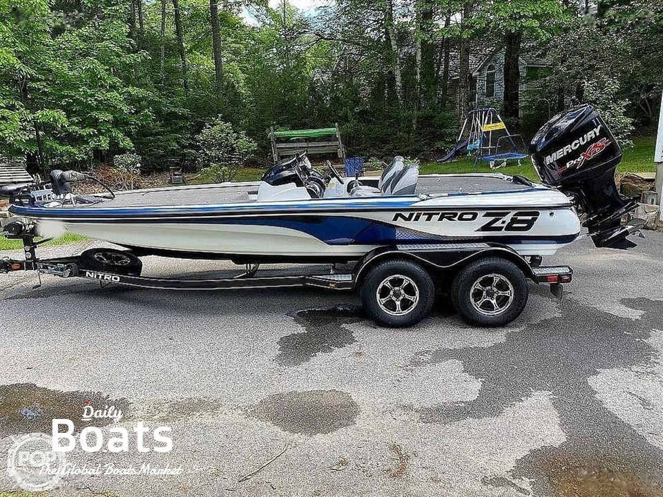 2015 Nitro Z8 for sale. View price, photos and Buy 2015 Nitro Z8 348279