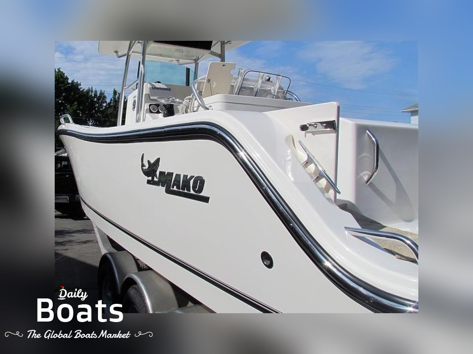 2018 MAKO Boats 284 Center Console for sale. View price, photos and Buy 2018 MAKO Boats 284
