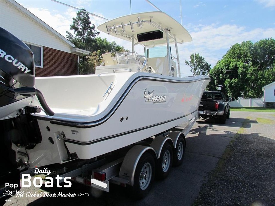 2018 MAKO Boats 284 Center Console for sale. View price, photos and Buy