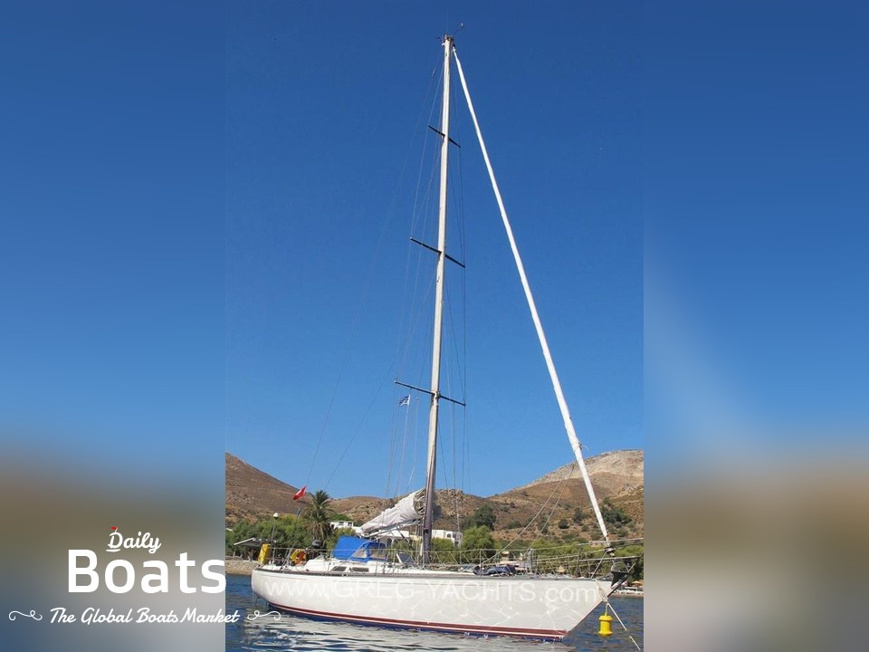 1978 Baltic Yachts 39 for sale. View price, photos and Buy 1978 Baltic