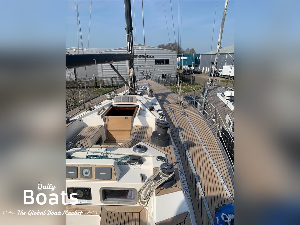 1988 Baltic Yachts 42 for sale. View price, photos and Buy 1988 Baltic