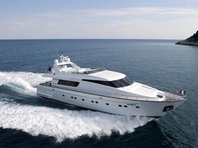 Sanlorenzo Yachts 82