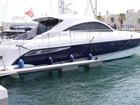 Fairline Targa 62