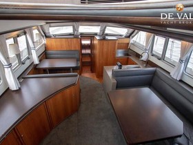 2015 Linssen Grand Sturdy 500 Wheelhouse