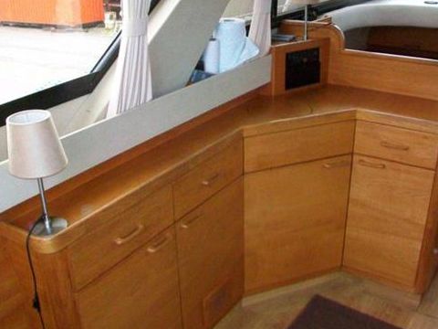 1990 Princess 435 in vendita