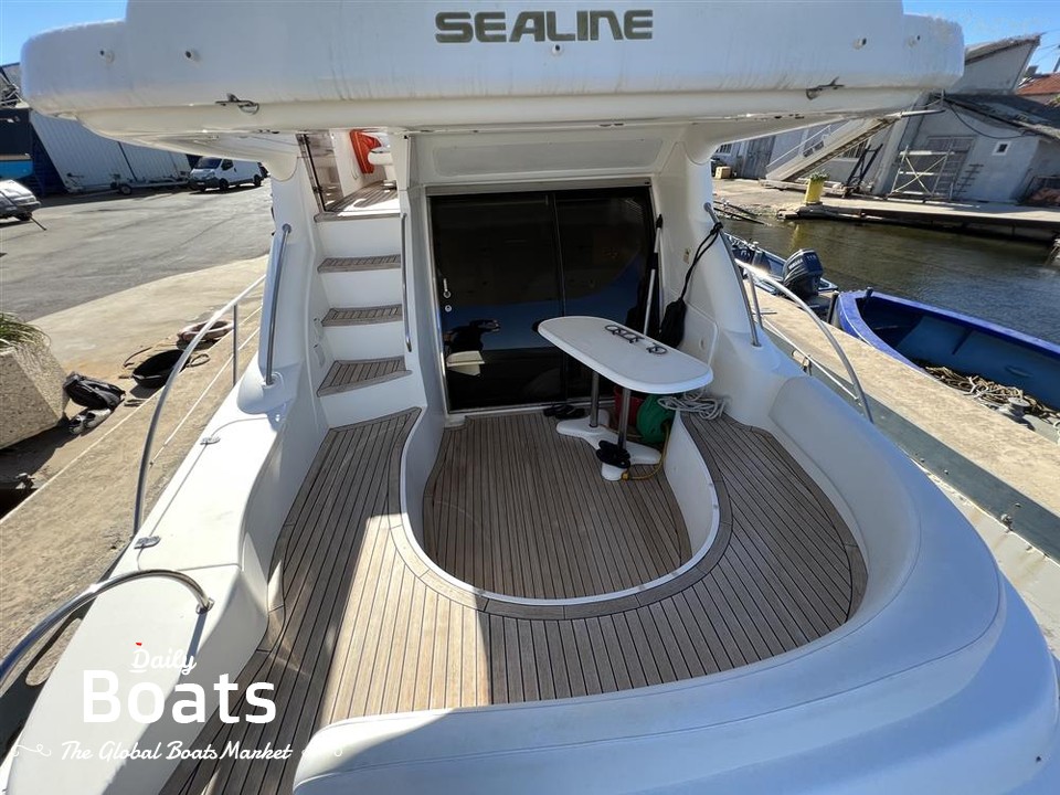 1999 Sealine T46 for sale. View price, photos and Buy 1999 Sealine T46 348381