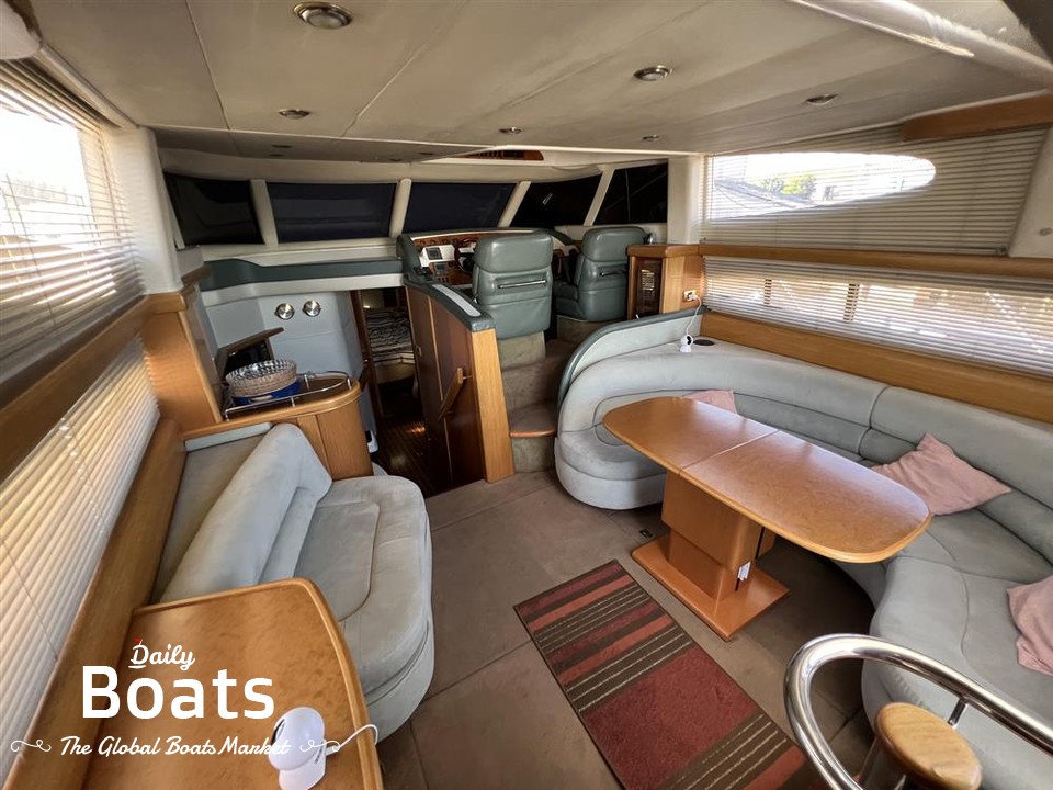 1999 Sealine T46 for sale. View price, photos and Buy 1999 Sealine T46 348381