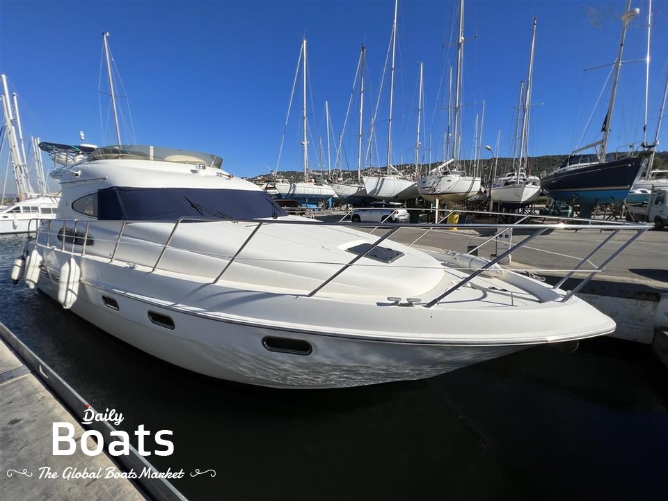 1999 Sealine T46 for sale. View price, photos and Buy 1999 Sealine T46 348381