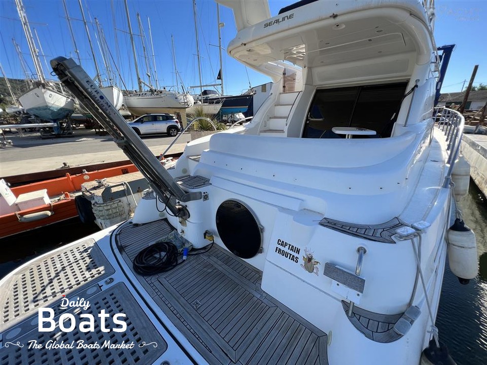 1999 Sealine T46 for sale. View price, photos and Buy 1999 Sealine T46 348381