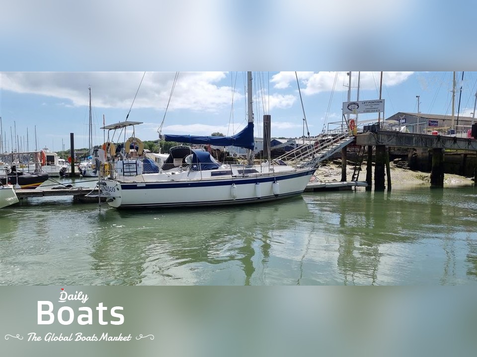 1986 Oyster 37 Heritage for sale. View price, photos and Buy 1986 Oyster 37 Heritage 348382 1986 Oyster 37 Heritage for sale. View price, photos and Buy 1986 Oyster 37 Heritage 348382
