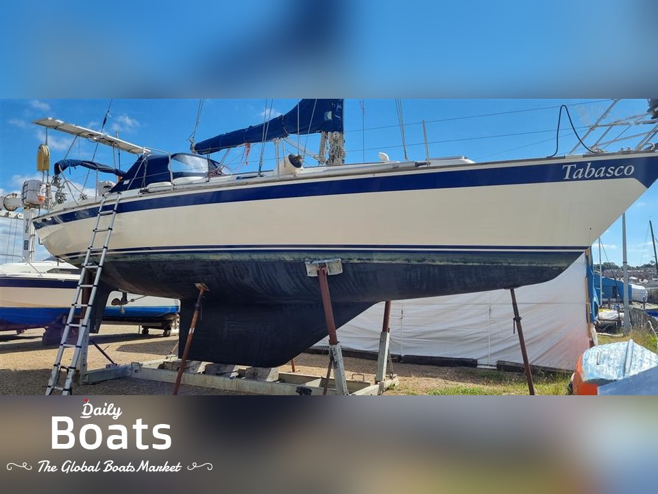 1986 Oyster 37 Heritage for sale. View price, photos and Buy 1986 Oyster 37 Heritage 348382 1986 Oyster 37 Heritage for sale. View price, photos and Buy 1986 Oyster 37 Heritage 348382