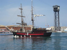 Buy 1953 Custom Built Galleon Pirate Ship
