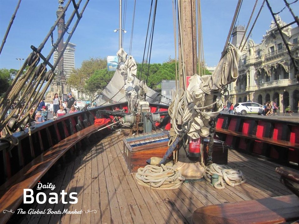 1953 Custom Built Galleon Pirate Ship for sale. View price, photos and