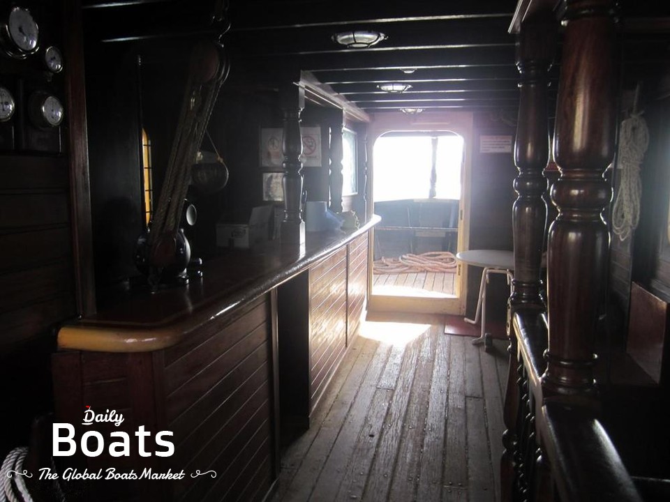 1953 Custom Built Galleon Pirate Ship for sale. View price, photos and