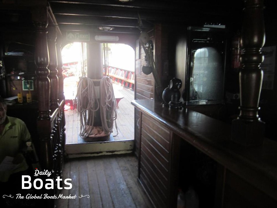 1953 Custom Built Galleon Pirate Ship for sale. View price, photos and