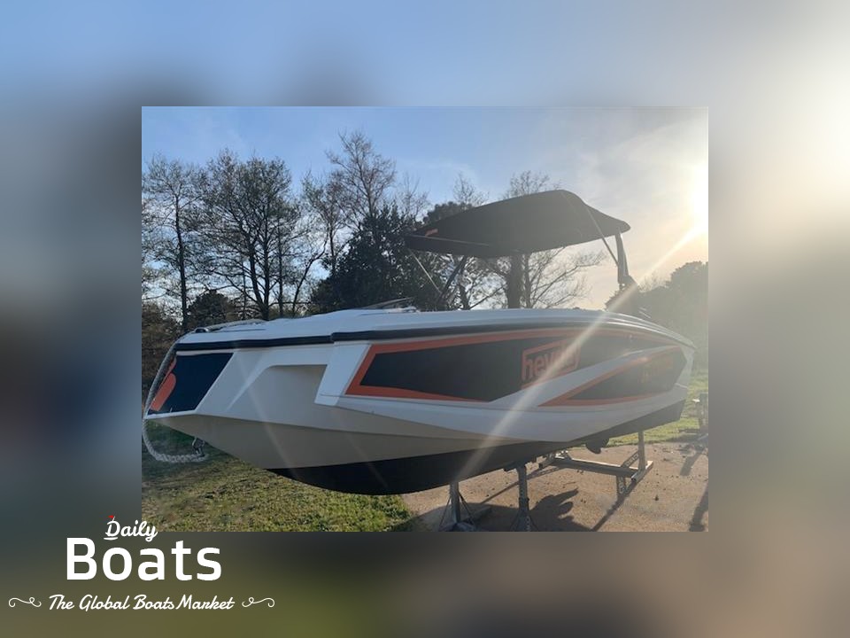 2018 Heyday Wake Boats Wt2 for sale. View price, photos and Buy 2018