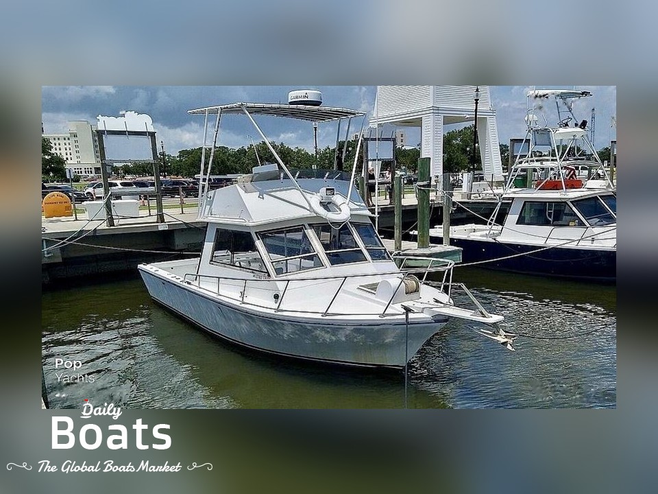 1989 Island Hopper 29 for sale. View price, photos and Buy 1989 Island