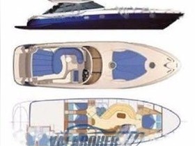 Kupiti 2002 Baia Yachts Aqua 54