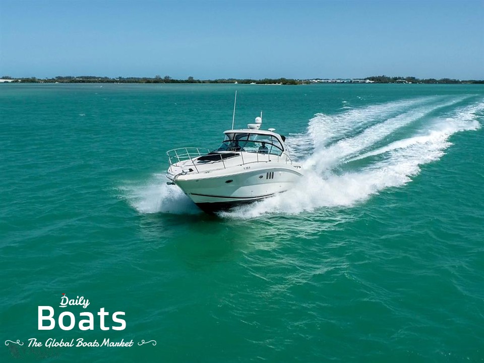 2007 Sea Ray Boats 380 Sundancer for sale. View price, photos and Buy