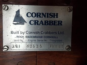 1983 Cornish Crabbers 24
