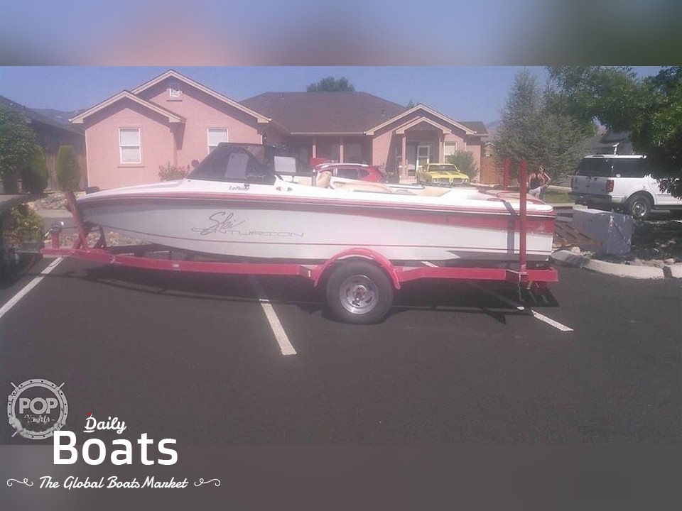 1995 Centurion Boats Lapoint for sale. View price, photos and Buy 1995