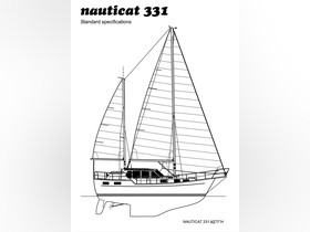 Satılık 2007 Nauticat Yachts 331