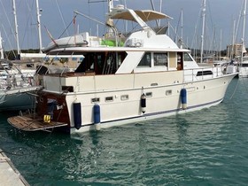 2009 Hatteras Yachts 53 Fly
