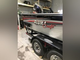 2017 Alumacraft Trophy 205