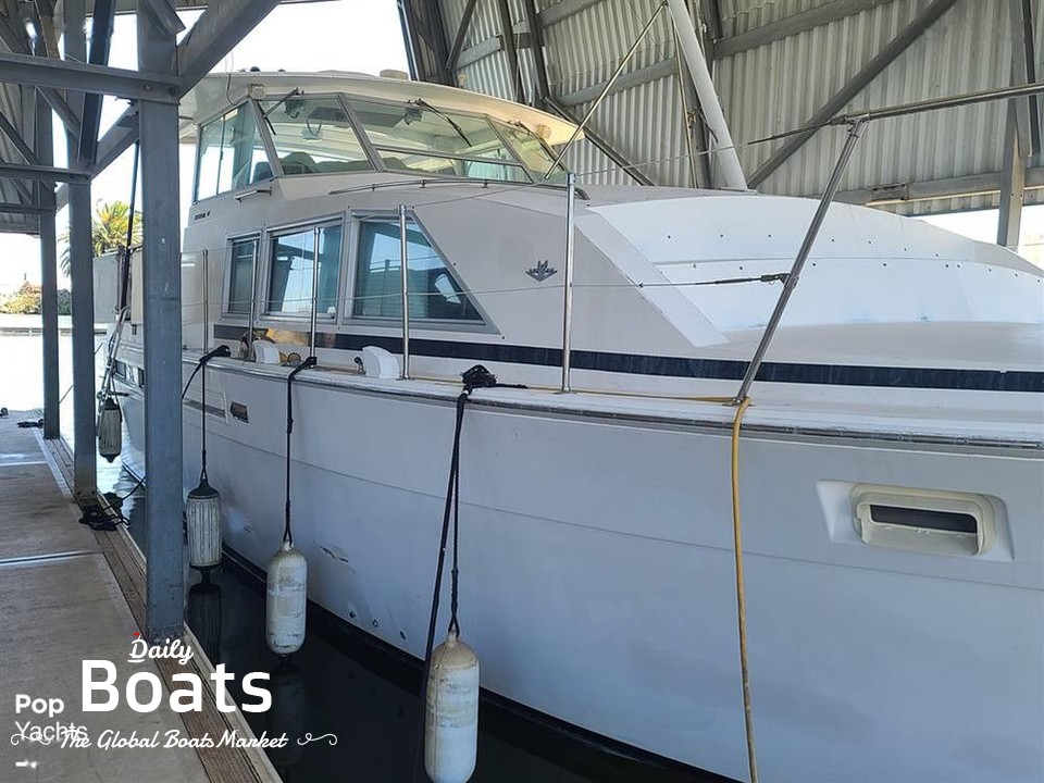 1973 Bertram Yachts 42 for sale. View price, photos and Buy 1973