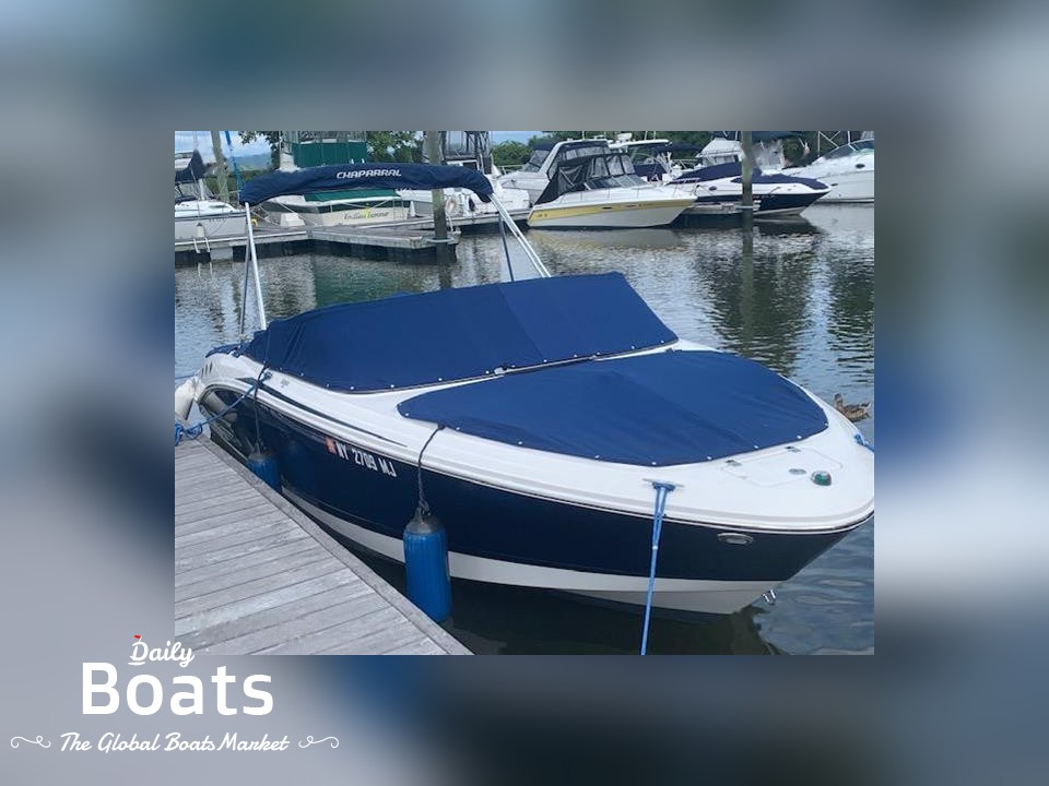 2014 Chaparral Boats 21 Sport for sale. View price, photos and Buy 2014