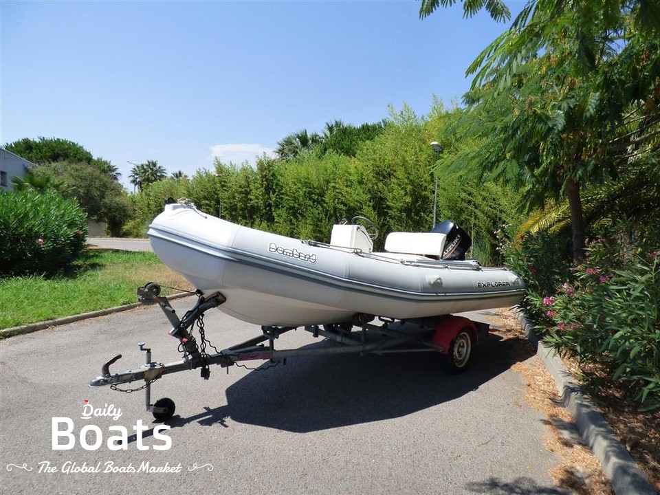 2017 Bombard Explorer 470 for sale. View price, photos and Buy 2017