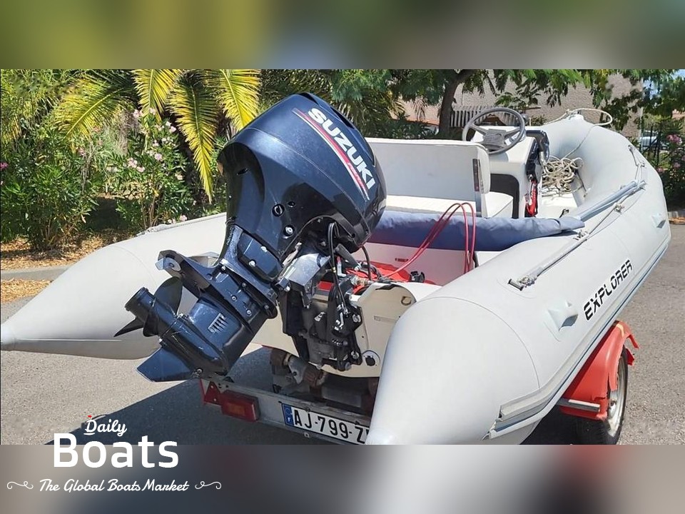 2017 Bombard Explorer 470 for sale. View price, photos and Buy 2017